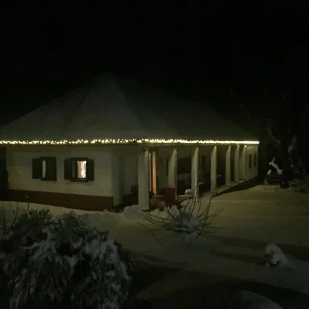 Székelykapu Casa vacanze Mátraszentimre