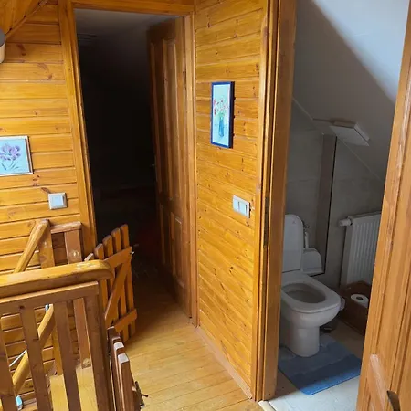 Szekelykapu Vendeghaz Feriehus