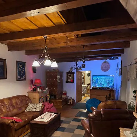 Székelykapu Casa vacanze Mátraszentimre