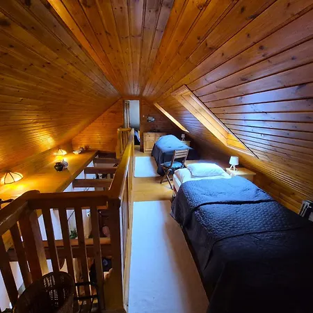 Szekelykapu Vendeghaz Feriehus Mátraszentimre