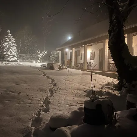 Feriehus Szekelykapu Vendeghaz