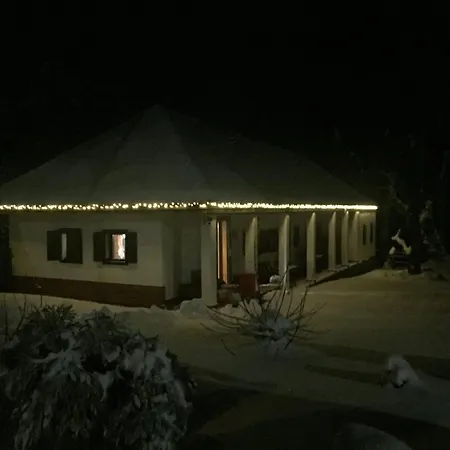 Szekelykapu Vendeghaz * Mátraszentimre