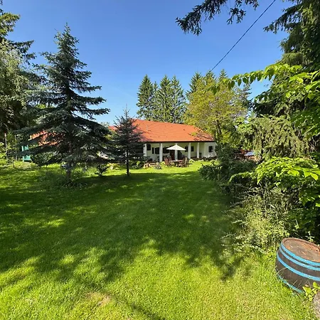 Szekelykapu Vendeghaz Feriehus Mátraszentimre