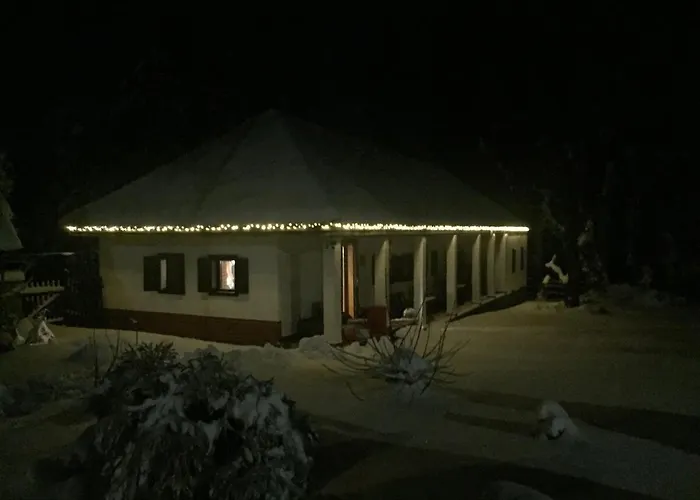 Szekelykapu Vendeghaz Feriehus Mátraszentimre