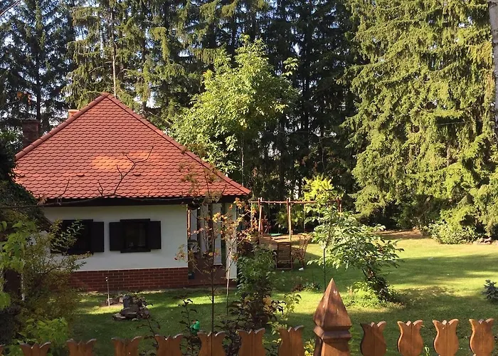 Feriehus Szekelykapu Vendeghaz Mátraszentimre