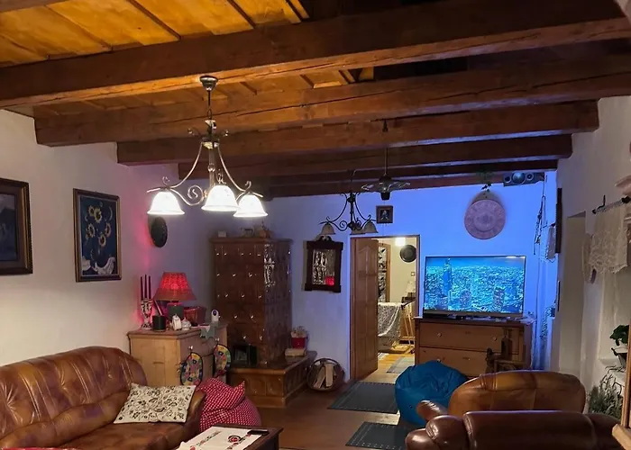 Szekelykapu Vendeghaz Feriehus Mátraszentimre