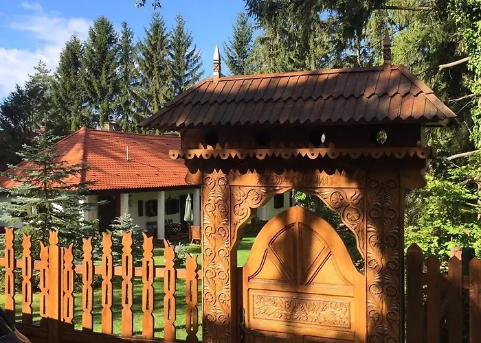 Szekelykapu Vendeghaz Matraszentimre