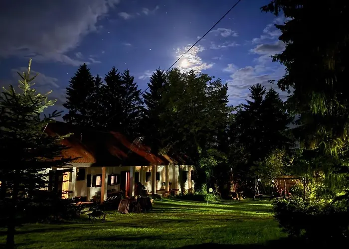 Szekelykapu Vendeghaz *