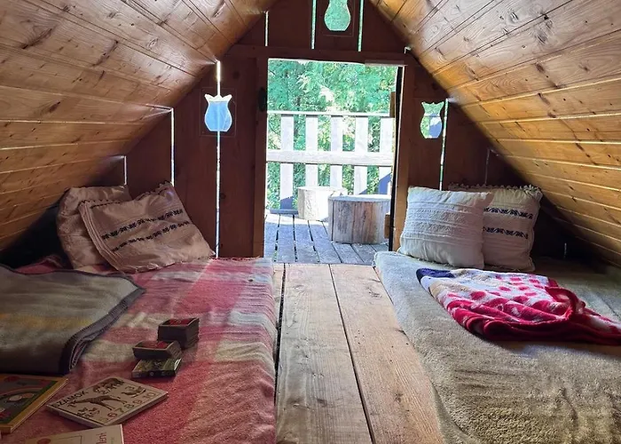 Szekelykapu Vendeghaz Feriehus Mátraszentimre