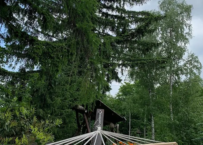 Feriehus Szekelykapu Vendeghaz *