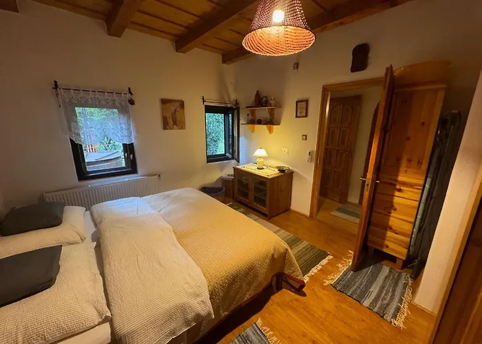 Szekelykapu Vendeghaz *