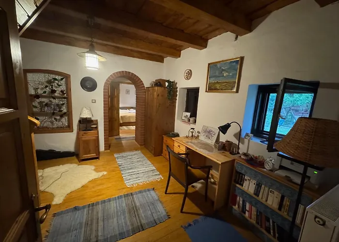 Feriehus Szekelykapu Vendeghaz *