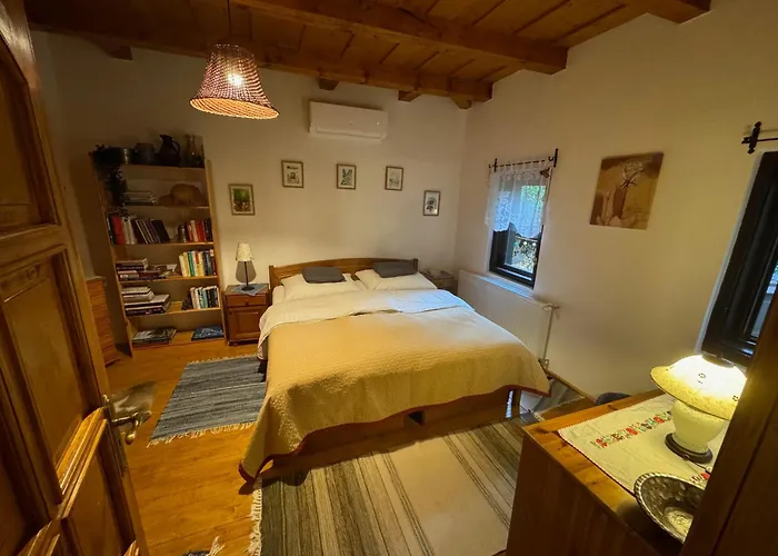 Szekelykapu Vendeghaz