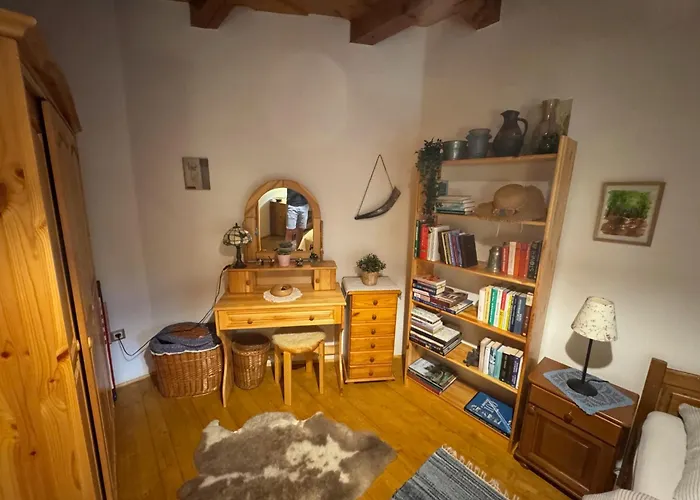 Feriehus Szekelykapu Vendeghaz *