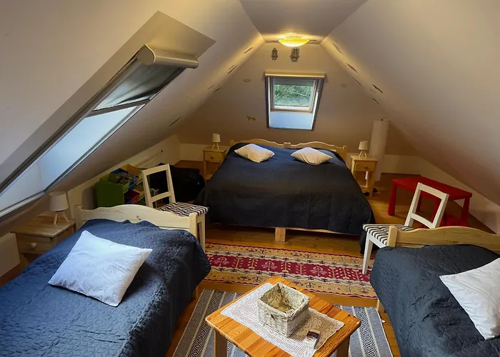 Szekelykapu Vendeghaz Feriehus *