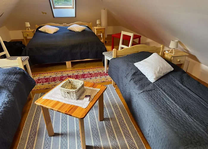 Szekelykapu Vendeghaz Feriehus *