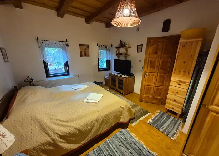 Feriehus Szekelykapu Vendeghaz *