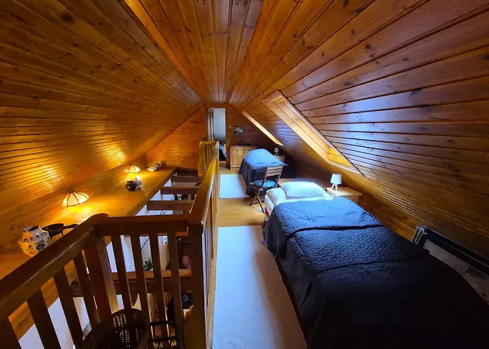 Szekelykapu Vendeghaz Feriehus Mátraszentimre