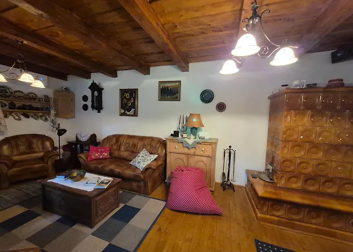 Szekelykapu Vendeghaz Feriehus Mátraszentimre