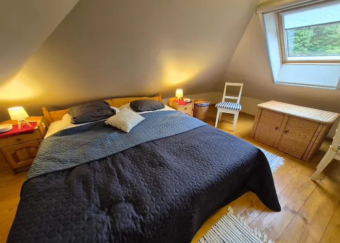 Szekelykapu Vendeghaz Feriehus *