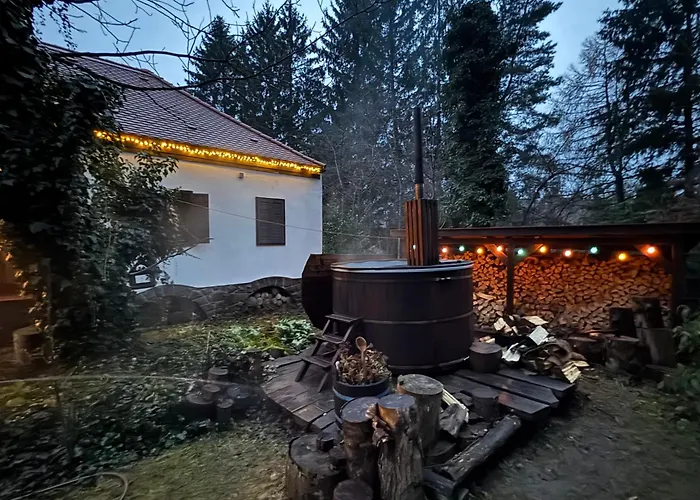 Szekelykapu Vendeghaz Feriehus *