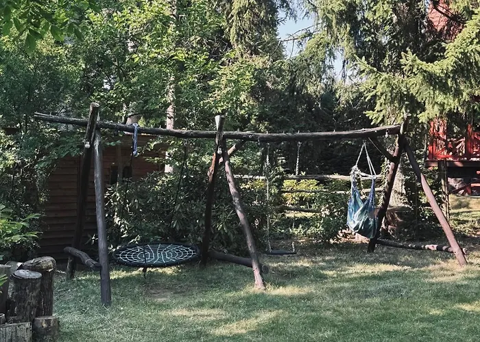 Feriehus Szekelykapu Vendeghaz *