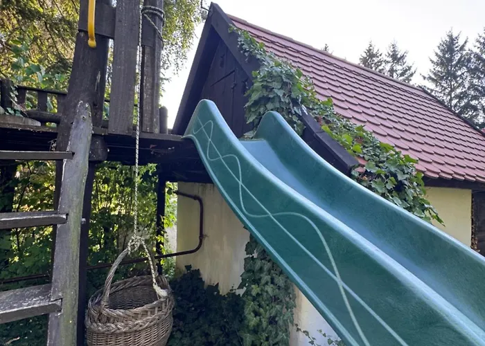 Szekelykapu Vendeghaz Feriehus Mátraszentimre