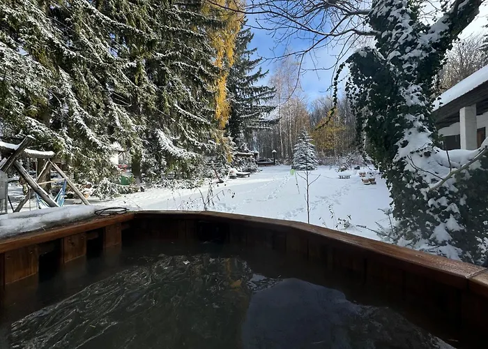 Feriehus Szekelykapu Vendeghaz Mátraszentimre