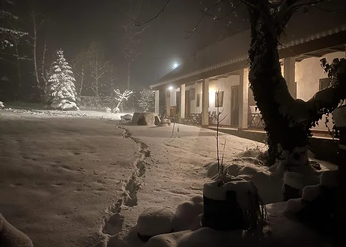 Feriehus Szekelykapu Vendeghaz