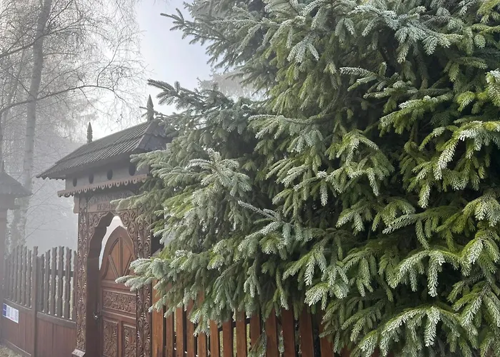 Szekelykapu Vendeghaz