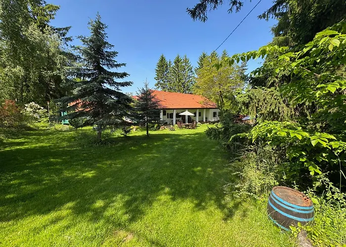 Szekelykapu Vendeghaz Feriehus Mátraszentimre